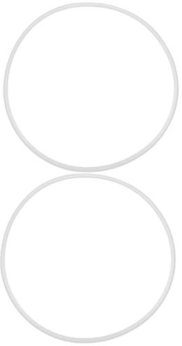 jojofuny Lot De 2 Protections De Sol pour Pieds De Chaise De Bar Tabourets De Bar Protections De Sol pour Supports De Chaises pour Tabourets De À Base Ronde