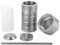 QZCX Reattore for Autoclave idrotermale con bollitore a Vaso con Camera in PTFE di sintesi idrotermale da 25 ml Funzionamento Semplice Adatto ai Principianti