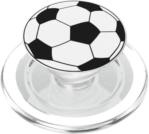 Fußball PopSockets PopGrip für MagSafe