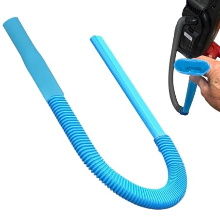 80cm Staubsaugeraufsatz Schlauch, Trockner Flusen Staubsauger Schlauch Aufsatz, Staubsaugerschlauch Ersatz Zubehör Reinigungsset, Flusenentferner Röhre Zubehör für Waschküche & Küchengeräten