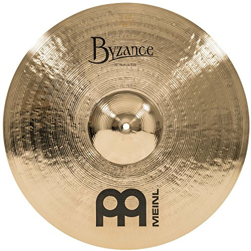Meinl Cymbals B20MR-B Byzance 20 Brilliant Medium Ride