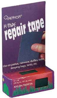 VAUDE Reparaturband repair tape