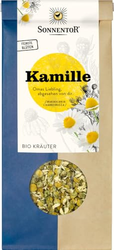 Sonnentor Bio Tee Kamille lose, 50 g