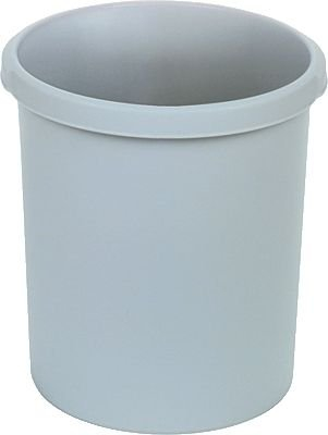 Han Papierkorb 30Liter 1834-11 grau