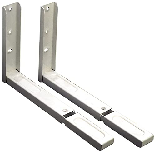 Soporte Microondas Blanco 360/500 x 220 mm.