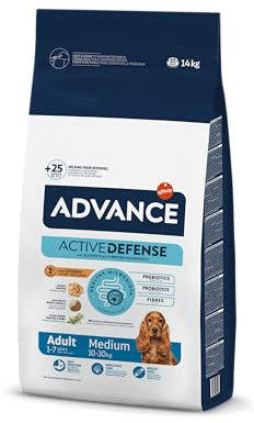 ADVANCE Medium Adult 1-7 Jahre, 1er Pack (1 x 14 kg)