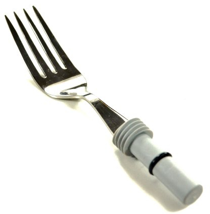 Nrs Healthcare Fourchette Easygrip