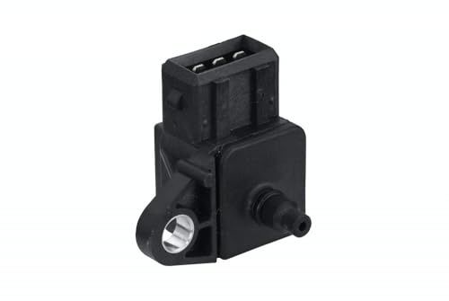 HELLA 6PP 009 400-321 Sensor, intake manifold pressure - 5V
