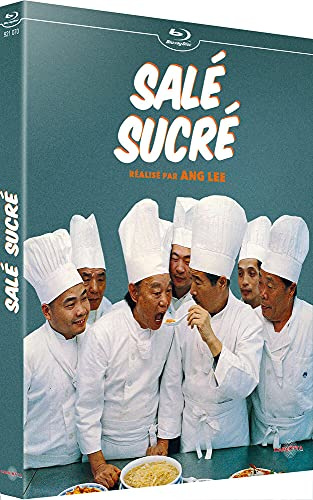 Salé sucré [Blu-ray] [FR Import]