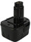 PowerSmart® 12V 3000mAh NiMH Akku für Black & Decker CD, FS, FSL, HP, MT, PS Serien CD1200K, CD431K, FS12, FSL12, HP331K2, MT1203B, PS12VK, PS12VK2, PS3500, PS3550K, A9252, A9275, A9266