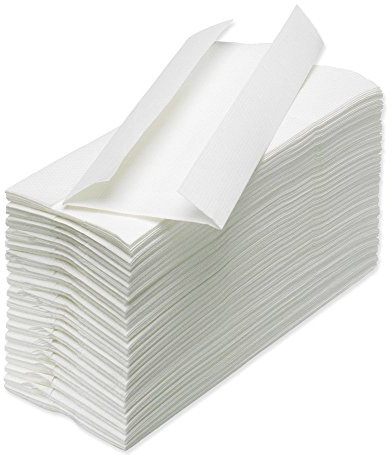 Readi 8334 Papier-Handtücher mit C-Falz, 2-lagig, 24 Stück, Grün