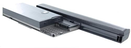 Akkuversum Akku kompatibel mit Dell Latitude D630, Notebook/Netbook/Tablet Li-Ion Batterie
