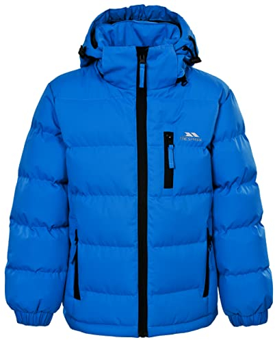 Trespass Herren Tuff Jacke, Blau (Blue), 5-6 Jahre EU