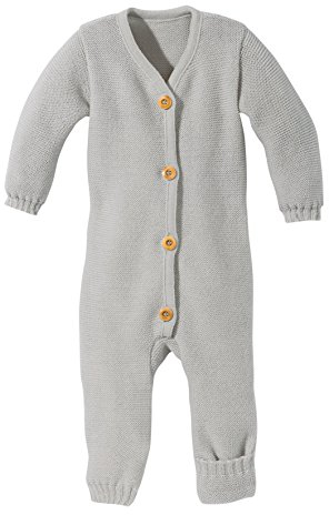 Disana Strick-Overall 50/56 in grau