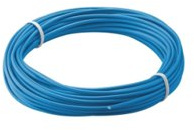 Mcab 10M COPPER WIRE 1.1MM BLUE