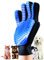 PARENCE - Gants de Toilettage Massage Chien Chat - Nettoyage de Poils d'animaux en Caoutchouc - Couleur Aléatoire (Bleu,Noir,Gris,Vert)