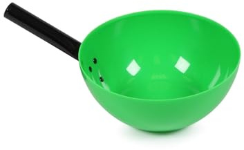 Shires EZI-KIT Feed Scoop - Range Of Colours Green