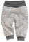 Playshoes Unisex Kinder Fleece-pumphose Baby-Hose, Grau, 92 EU