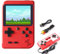 Handheld Spielkonsole, Etpark 500 Klassische Spielen 3-Zoll-IPS-Bildschirm tragbare Retro-Videospielkonsole Spieler für Kinder Spielzeug Jungen 4 5 6 7 8 9 10 11 12 13 Jahre