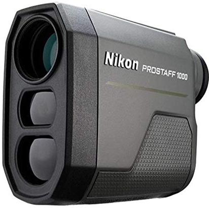 Nikon PROSTAFF 1000 Grau - Teleskop für Anfänger - Grau für Outdoor Enthusiasten