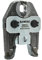 Sanpro V15 Pince à sertir pour raccords en cuivre et tubes en cuivre