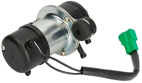ENGITECH ENT100041 Kraftstoffpumpe 0,25 Bar Druck Kompatibel mit LADA Niva 2121, 2131, SUZUKI Samurai SUV SJ, HONDA CIVIC V Hatchback EG, PIAGGIO PORTER Pritsche/Fahrgestell, MITSUBISHI