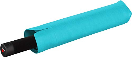 Knirps Taschenschirm U.090 Ultra Light XXL Manual Compact Aqua