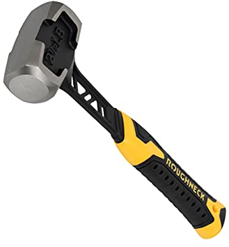 Roughneck® Gorilla V-Serie Schlägerhammer, 1,1 kg