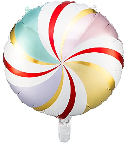 Folienballon Süssigkeit 36cm Weihnachtsdekorationen