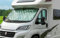 for PEUGEOT BOXER (2006-2022) - GENUINE TAILORED Thermal Windscreen Shield MOTORHOME CAMPERVAN Front Window Shield Guard Protector Privacy Protection 2in1 Blind Cover