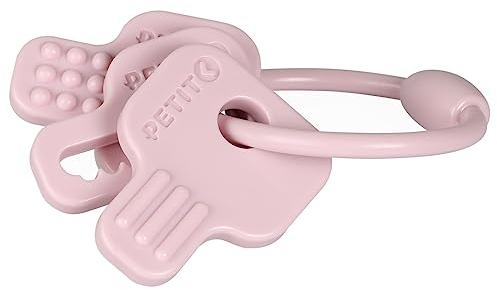 EBI Kleines Kauspielzeug Cleo, 8 x 6,5 x 1 cm, Rosa