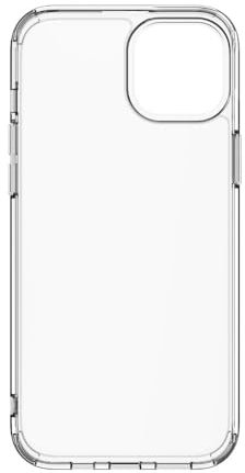 COQUE HYBRID TRANSPARENTE IPHONE 15 PLUS