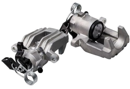 GOLF MK4 TT MK1 BRAKE CALIPERS REAR RIGHT LEFT X2 PAIR NEW 1J1 8N3 8N9