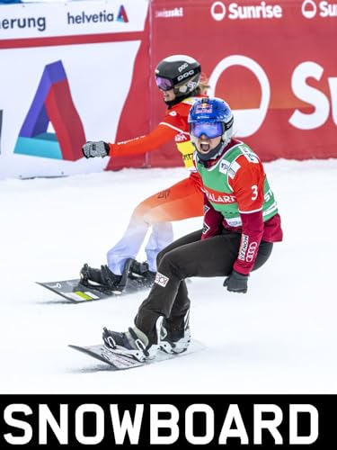 Montafon | Snowboardcross