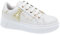 Patrizia Pepe Mädchen Pj261.02 Sneaker, Off White, 41 EU