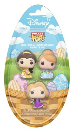 Pocket POP!: Easter 3pk - Princess