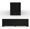 The Sussex Garden Planters (Orginal Black, 3FT)