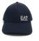 Cappello unisex Emporio Armani EA7 baseball hat blue/ white C25EA02 7X000005 AF11989 M
