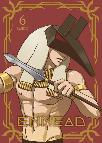 ENNEAD Vol. 6 [Paperback]: Older Teen Edition (ENNEAD [Paperback], Band 6)