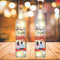 Wasetell Personalized Mom and Daughter Portrait Bottle Lamp Custom Mothers Day Mom Bottle LED Night Light Always My Daughter Bottle Decor Gifts for Daughter from Mom Birthday