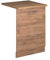 Vicco Panel Frontal del lavavajillas Fame-Line, Roble Dorado, 60 cm, ET Roble