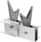 LIFKOME Metal Rung Locks for Extension Ladders Ladder Stabiliser Kit Replacement Parts
