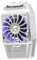 Operitacx ventilador del radiador USB succión del teléfono ventilador smart Radiador enfriador de celular enfriador de teléfono para juegos AbS Silver