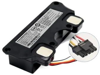 Batteria agli ioni di litio ad alta capacità da 6500 mAh a 12800 mAh, accessori for aspirapolvere robot, compatibile con CECOTEC CONGA, 4090/4490/4590/4690(6500mAh)