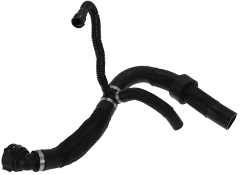 A ABSOPRO Tuyau De Radiateur En Caoutchouc Noir Pour Jeep Renegade 2017-2021 (N° 68440687Aa), 1 Pièce