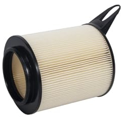 HELLA 8ZA 366 132-161 Luftfilter AF216 - Filtereinsatz | 8ZA 366 132-161 passend für 1 3 X1 | 8ZA 366 132-161