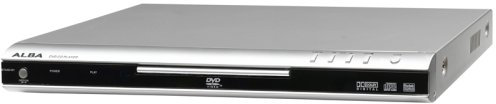 Alba DVD74 DVD Player