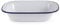 Falcon 61028 Enamel Baking Tray,White,28 x 23 x 4.5 cm