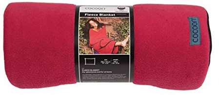 Cocoon Reisedecke Fleece Blanket - Thermo Fleecedecke