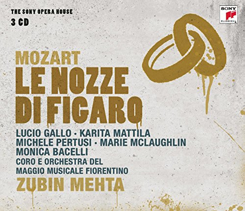 Le Nozze di Figaro-Sony Opera House
